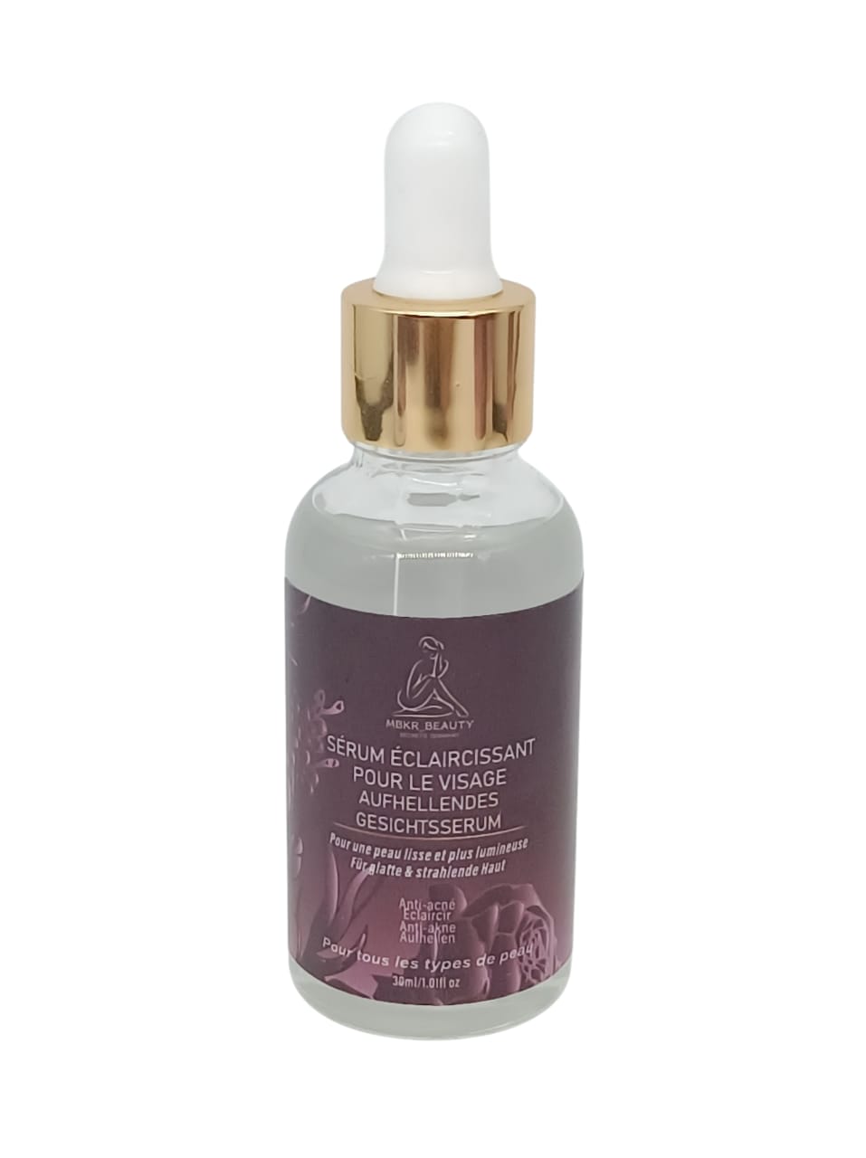 MBKR_Beauty Secrets Gesichtsserum 30 ml