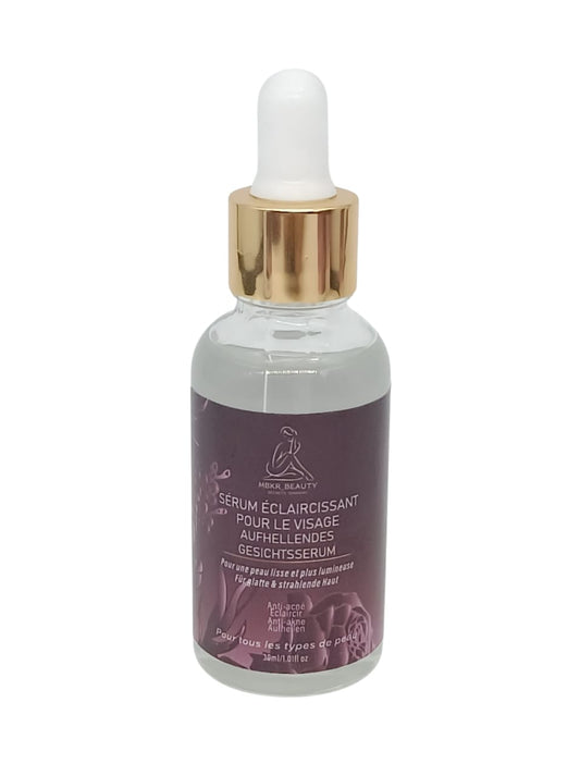 MBKR_Beauty Secrets Gesichtsserum 30 ml