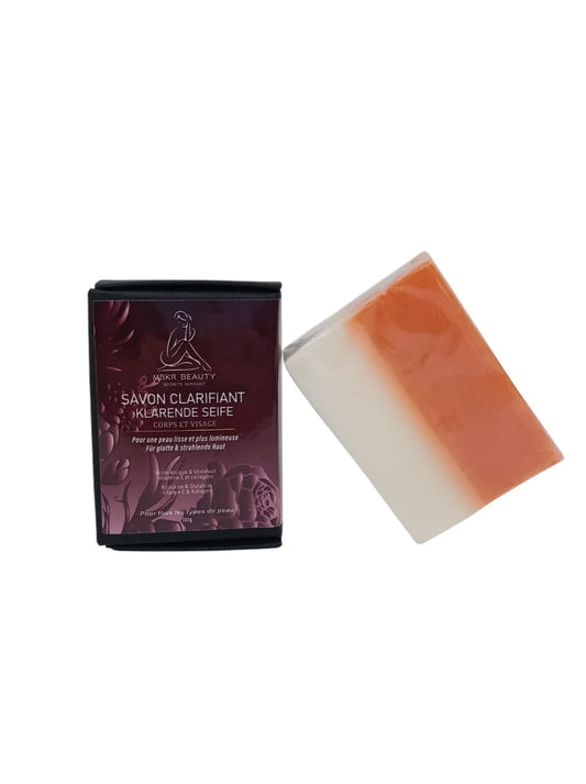 MBKR_Beauty Secrets klärende Seife 100 gr.