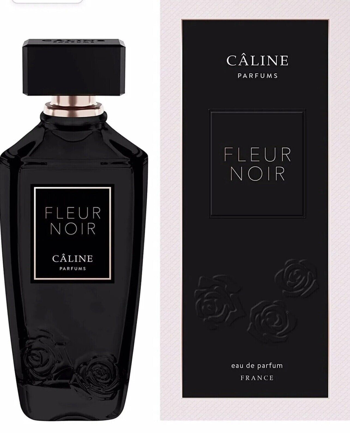 Caline Fleur noir Eau de Parfum, 60 ml - NEU